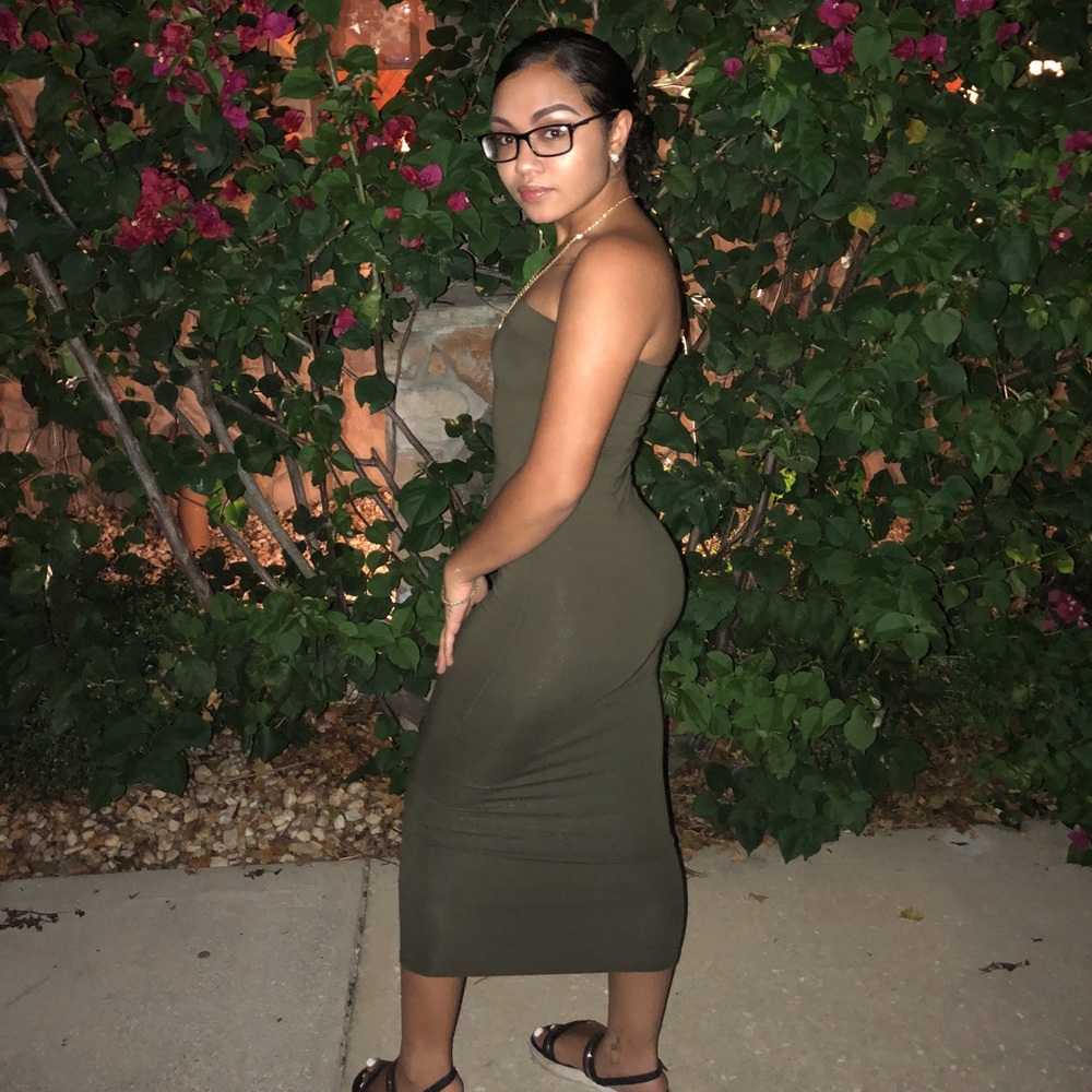 Tube Dress - Picture 2 of 2